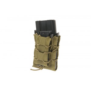 TC 1+1 Modular Pouch - Olive (ACM)